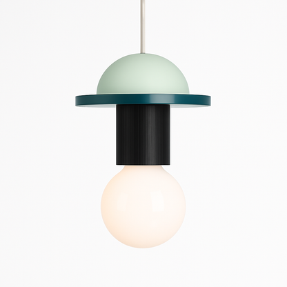 Couleur nordique bois suspension LED lumière cuisine suspension lampe Restaurant plafond lustre Luminaire chambre maison déco Luminaire