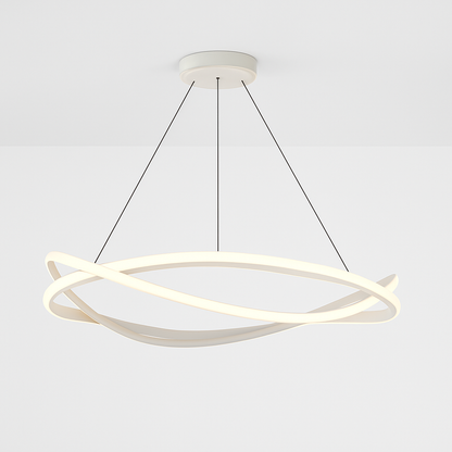 lustre led moderne pour éclairage intérieur suspension plafonnier
