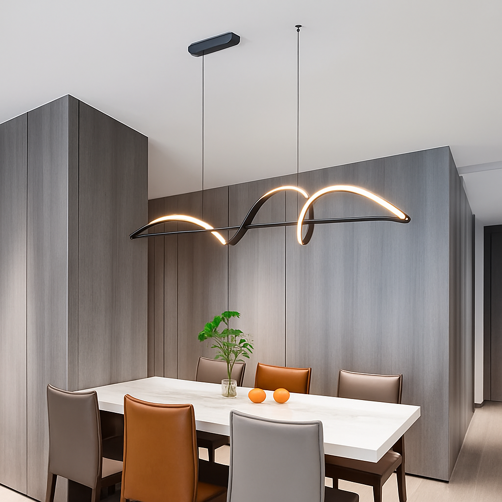 Lustres Suspension Salle Manger Plafond Salon