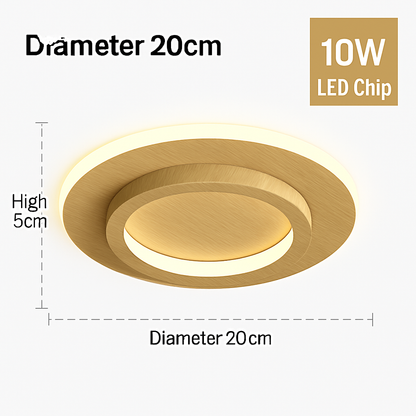 Moderne LED Allée Plafonnier Lustre Pour Couloir Escaliers Foyer Balcon Chambre Salle De Bains Luminaires Intérieur Lustre