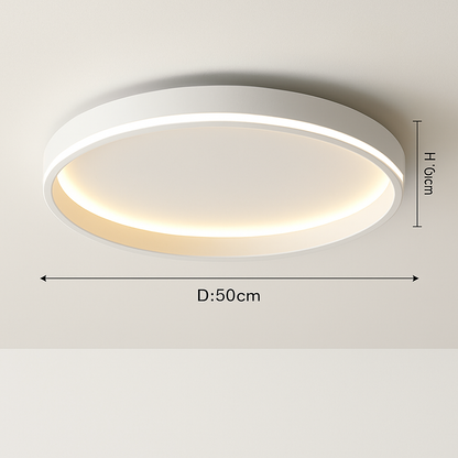 Plafonnier Led nordique moderne pour salon