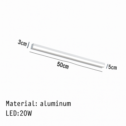 plafonnier led suspendu design minimaliste