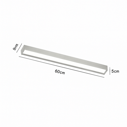 plafonnier led suspendu design minimaliste