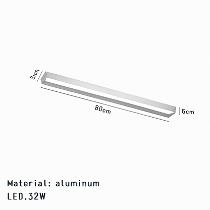 plafonnier led suspendu design minimaliste