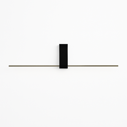 Plafonnier moderne LED minimaliste barre lumineuse Mahil