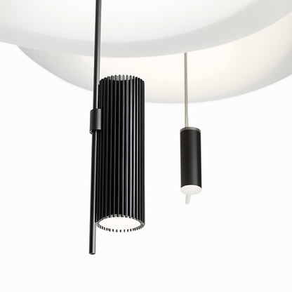 plafonnier moderne à leds design pour décoration intérieure