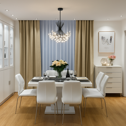 plafonnier nordique post-moderne en forme de pissenlit décoratif d'intérieur