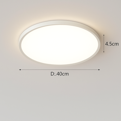 plafonnier à spectre complet protection des yeux haut de gamme intelligent
