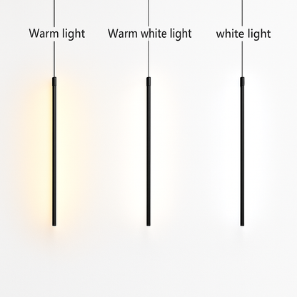 Suspension Bande LED design