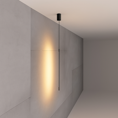 Suspension Bande LED design