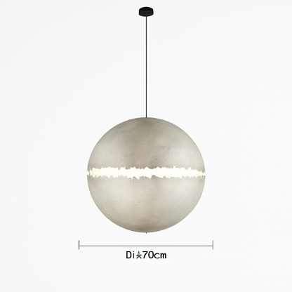 suspension design italien haut de gamme pour décoration esthétique