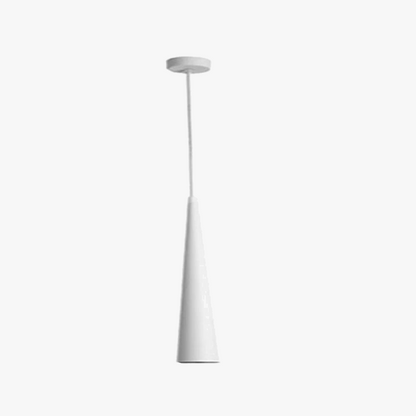 suspension led anti-éblouissement à intensité variable tube long