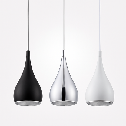 Suspension LED moderne Hand