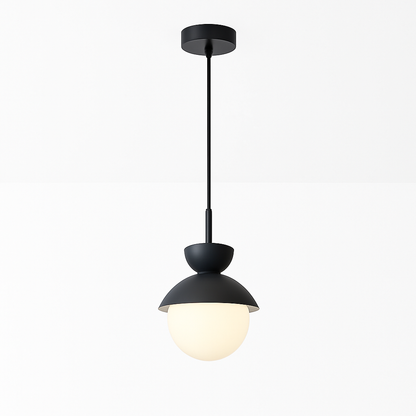 Suspension moderne nordique boule de verre luminaires suspendus suspension cuisine salle à manger chambre décor à la maison luminaire lustre